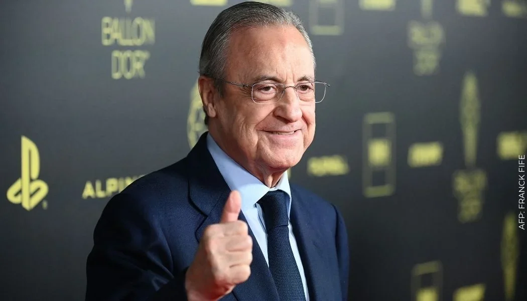Así se jugaría la Superliga propuesta por Florentino