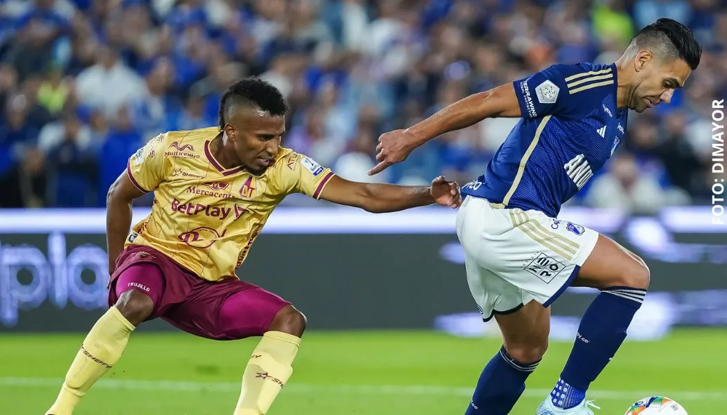 Así avanza la recuperación de Radamel Falcao García con Millonarios