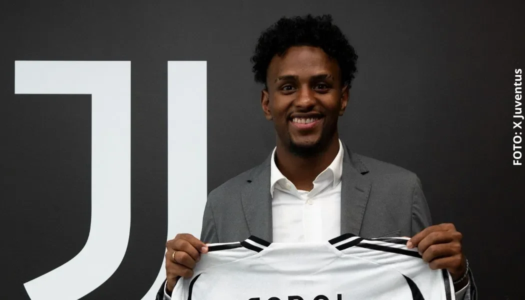 Así fue el fichaje de Juan David Cabal a Juventus