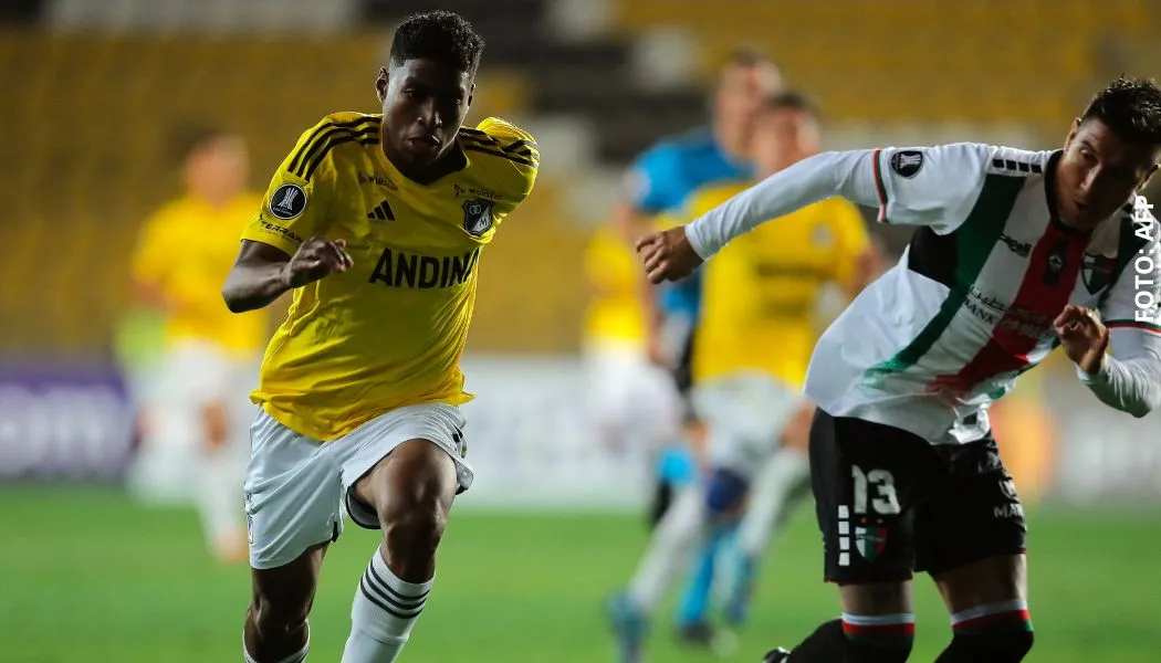 Millonarios con la opción de llegar a Copa Sudamericana