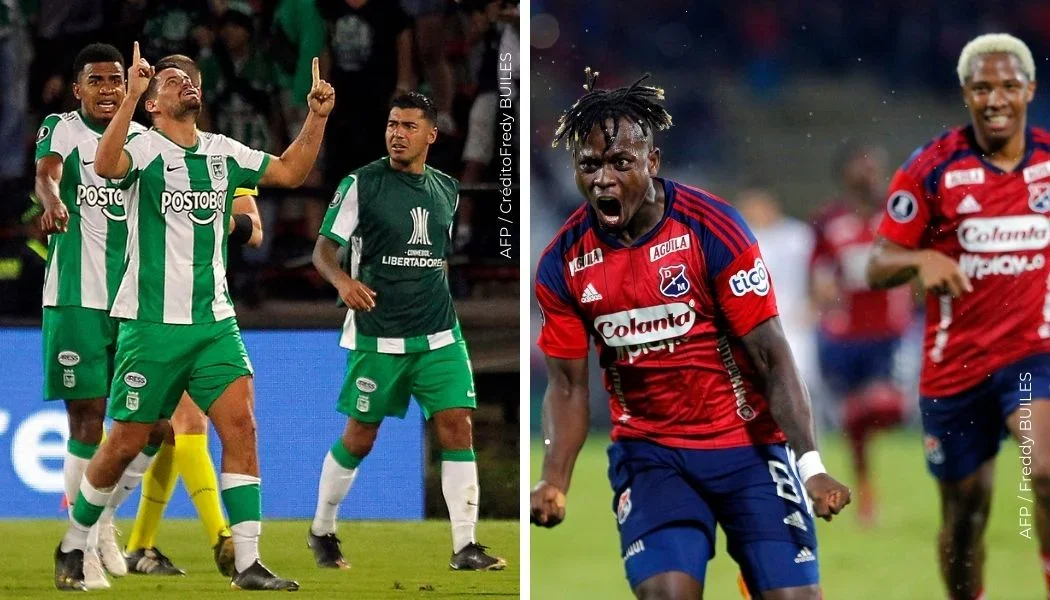 Así quedaron los Cuartos de Final de la Copa Betplay