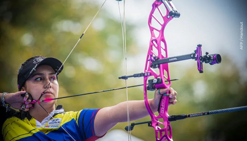 Sara López y su gran alegría tras ser campeona mundial