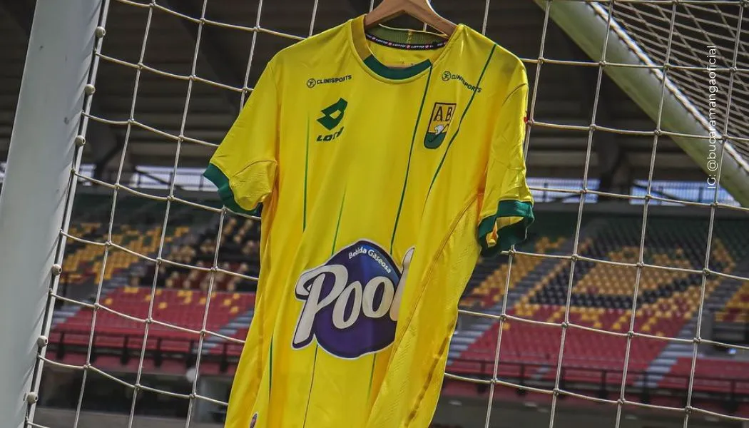 Atlético Bucaramanga oficializó a Cristián Zapata