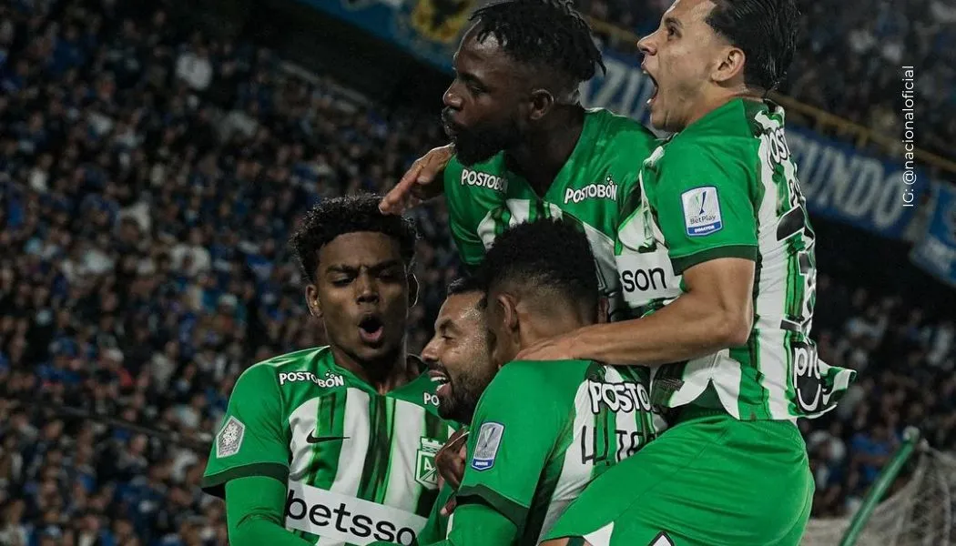 Atlético Nacional anunció la compra de Sebastián Guzmán