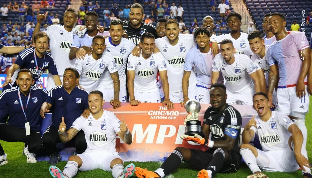 Nacional estaría interesado en Juan P. Vargas de Millos