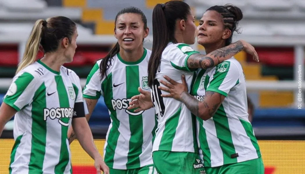 Nacional femenino en los mejores del Continente