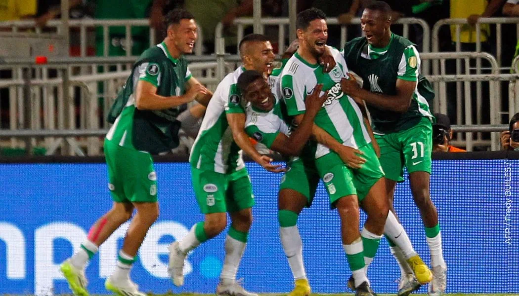 Nacional, sin estadio para juego de Copa BetPlay