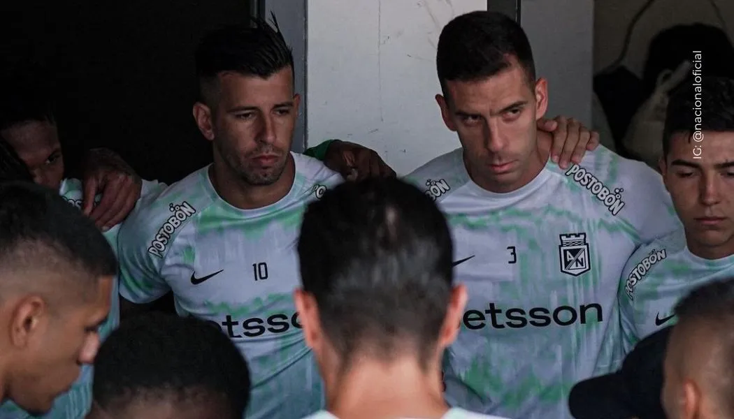 Atlético Nacional pagó la rescisión de Dairon Asprilla