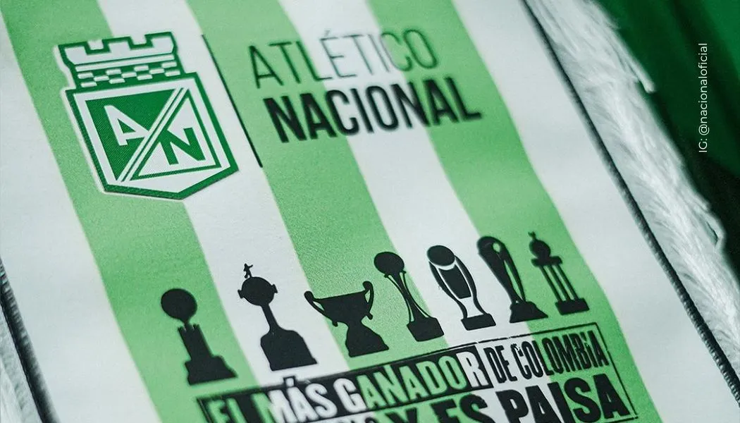 Atlético Nacional podría perder a Roger Martínez