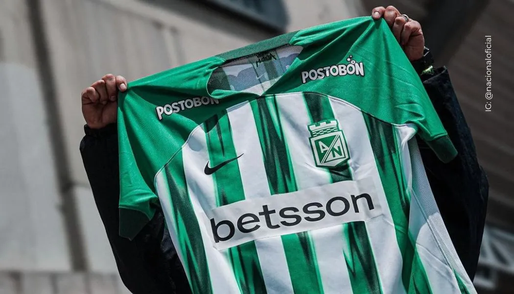 Atlético Nacional prepara la llegada de Dairon Asprilla