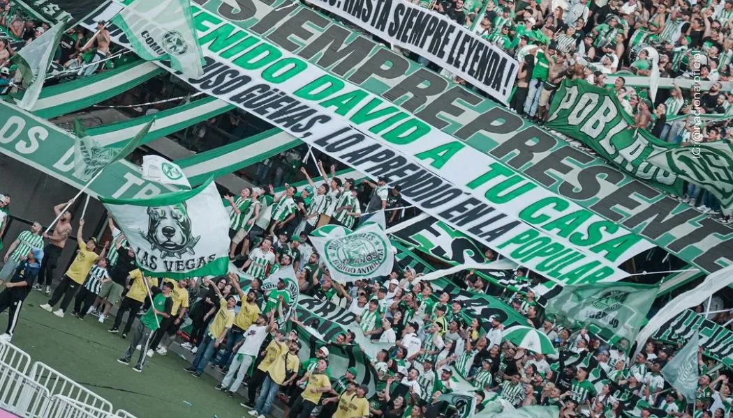 Atlético Nacional recibió el adiós de Jhon Duque