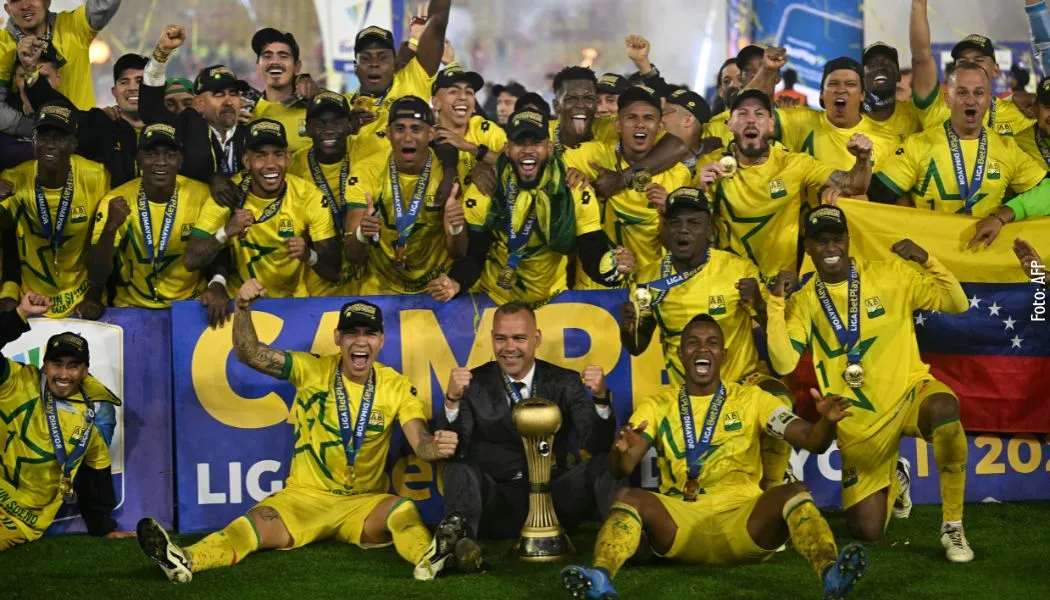 Presidente de Atlético Bucaramanga habla Rafael Dudamel