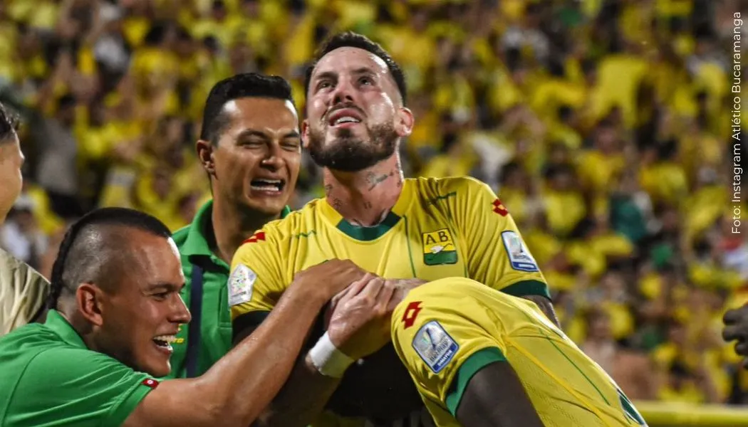 Jaime Elías Quintero renuncia presidente Atlético Bucaramanga