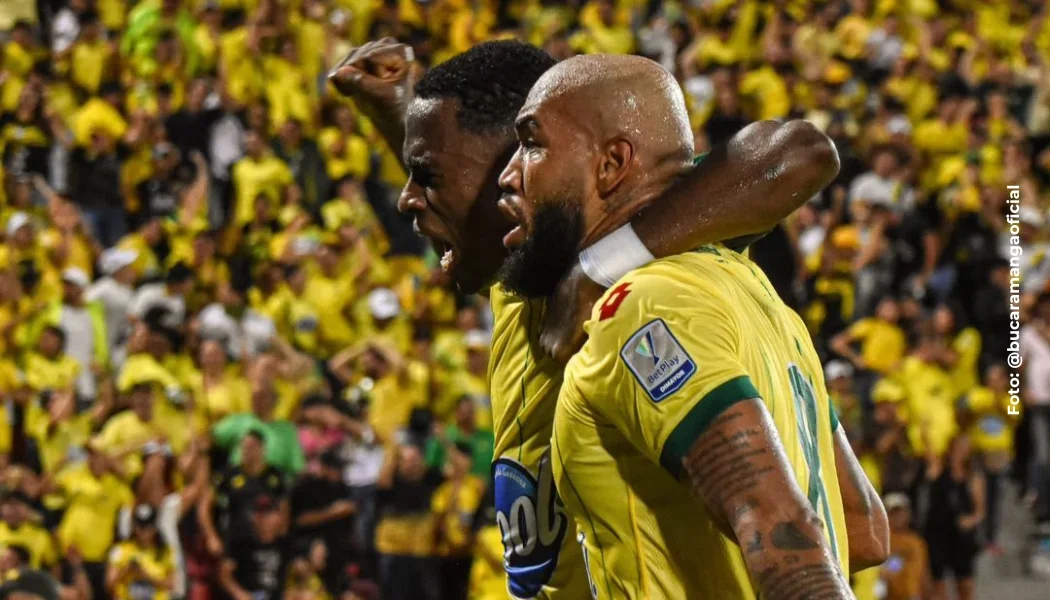 Atlético Bucaramanga.