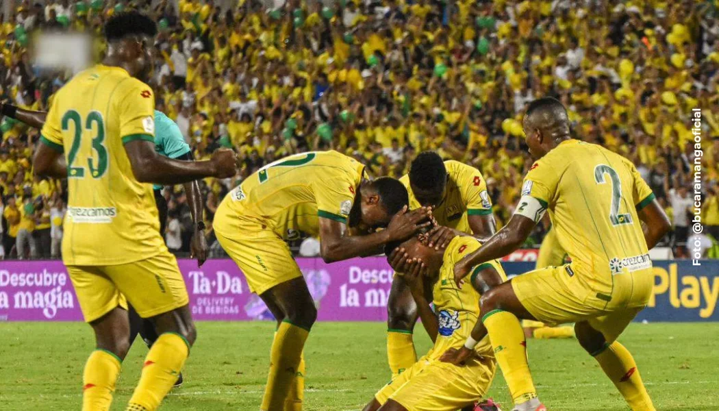 Atlético Bucaramanga.