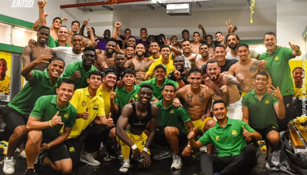 Fredy Hinestroza habla del Bucaramanga en la final de la Liga BetPlay