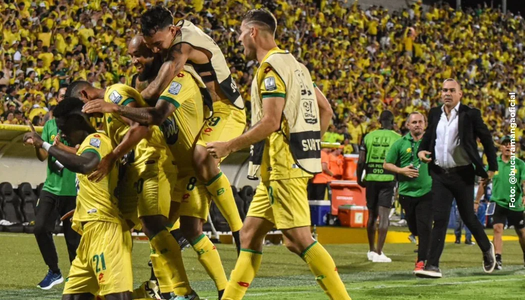 Bucaramanga prometió hinchada visitante para la final.