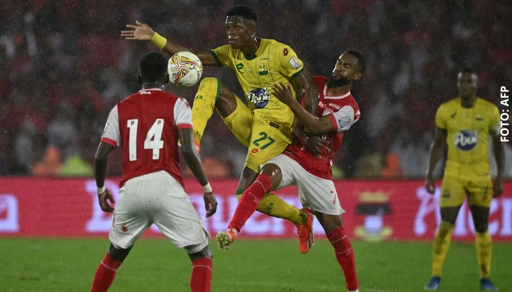 Atlético Bucaramanga contrataría a Frank Castañeda