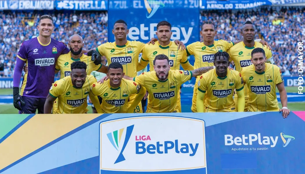 Jefferson Duque fue descartado por el Atlético Bucaramanga