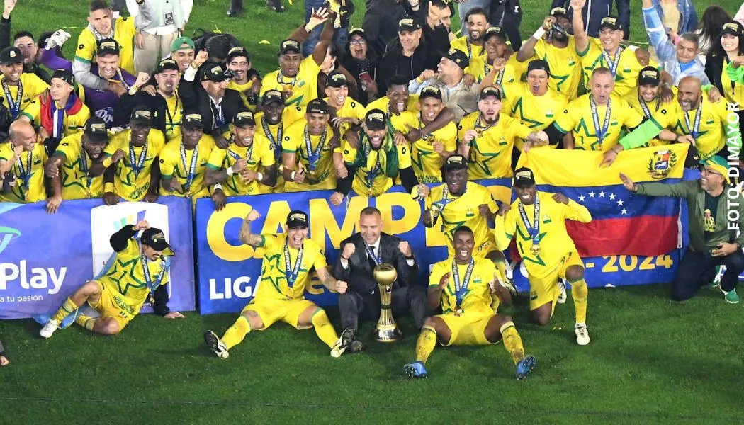 Atlético Bucaramanga contrataría a Adalberto Peñaranda