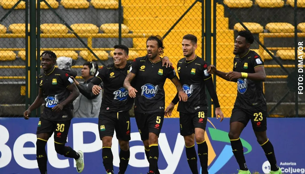 Atlético Bucaramanga vs. Alianza FC EN VIVO Liga BetPlay