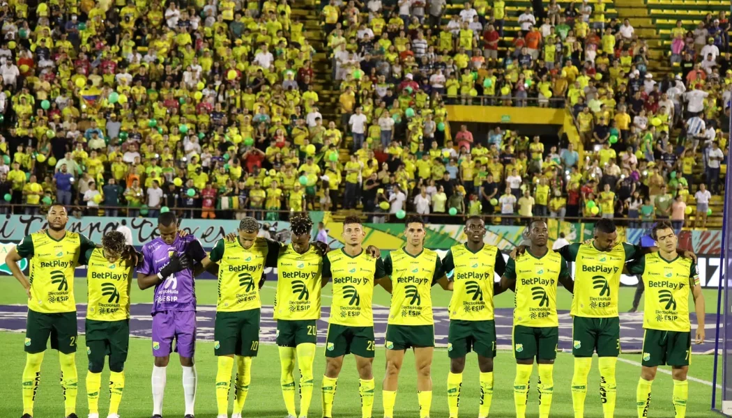 Plantel profesional de Atlético Huila