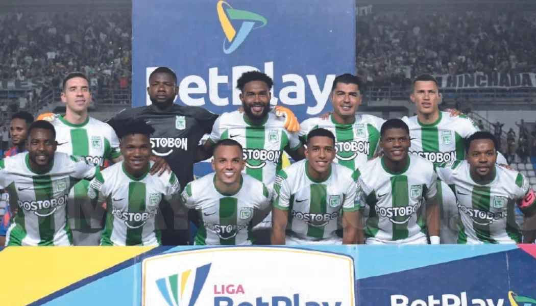 Nómina de Atlético Nacional 2023