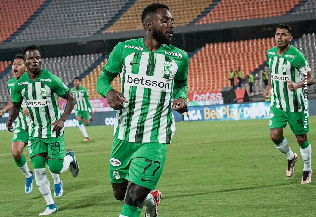 Atlético Nacional.