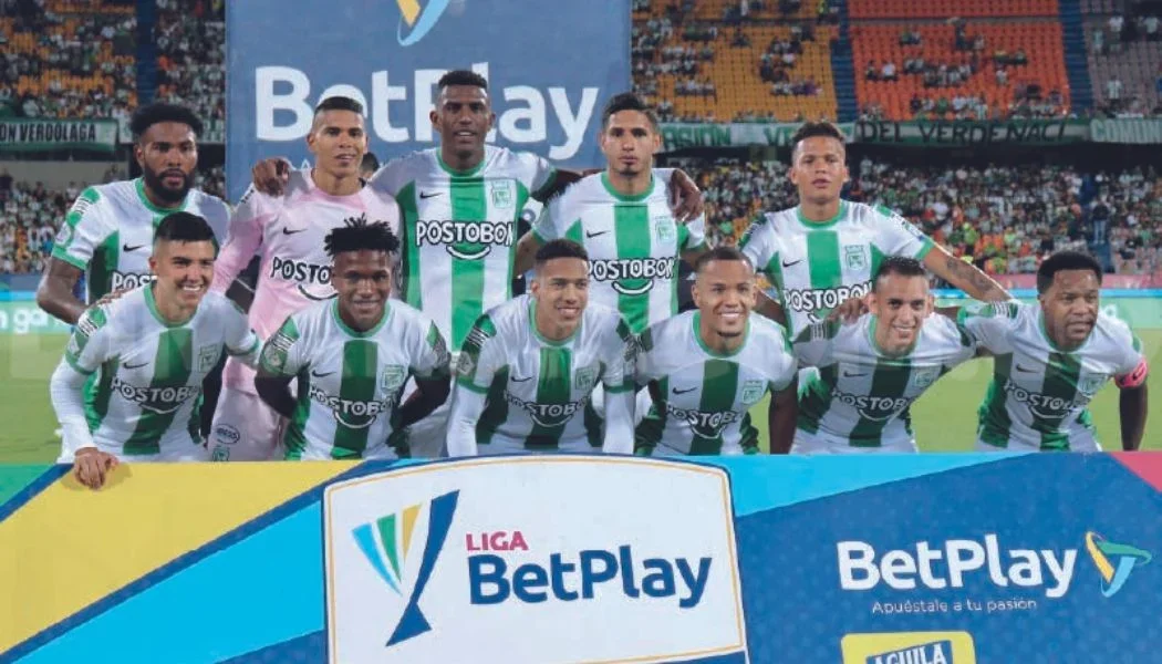 Atlético Nacional en Liga BetPlay 2023-II