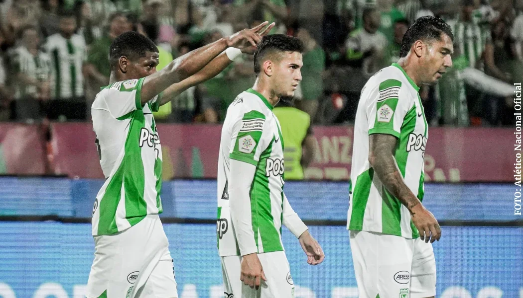Atlético Nacional 2023