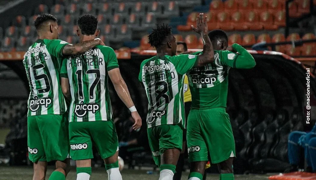 Atlético Nacional.
