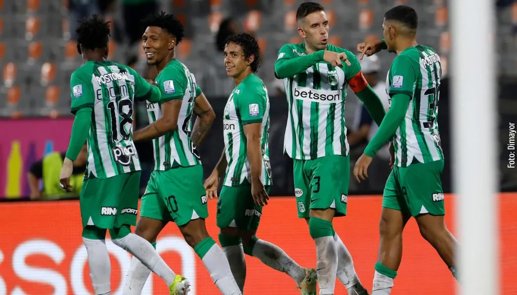 Atlético Nacional participara en la Copa Reyes de Perú