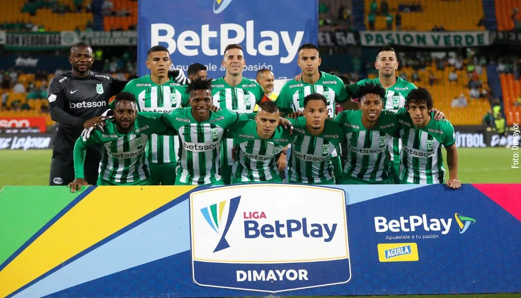 Sergio Mosquera y Carlos Sierra abandonan Atlético Nacional