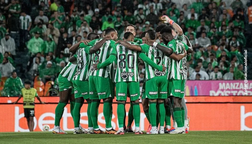 Cuatro lesionados en Nacional García, Parra y Ospina