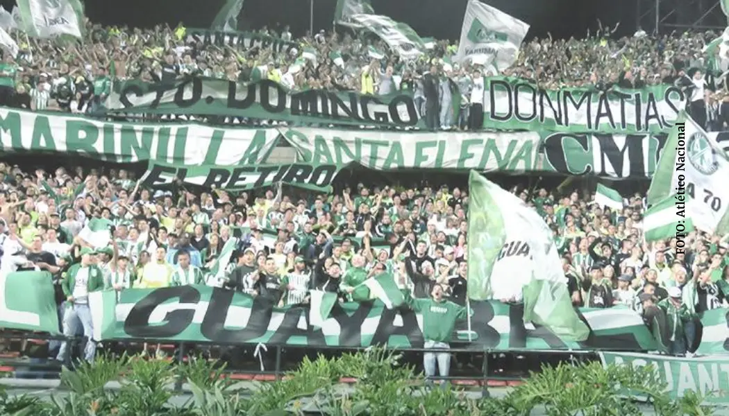 Atlético Nacional abonos vendidos hasta la fecha