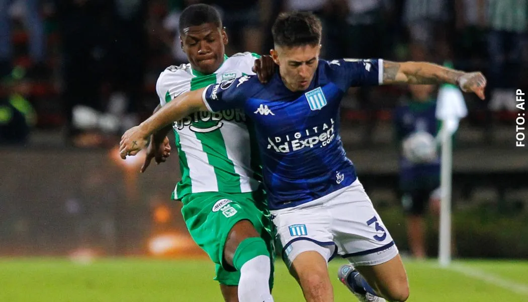 Atlético Nacional confirmó la salida de Óscar Perea