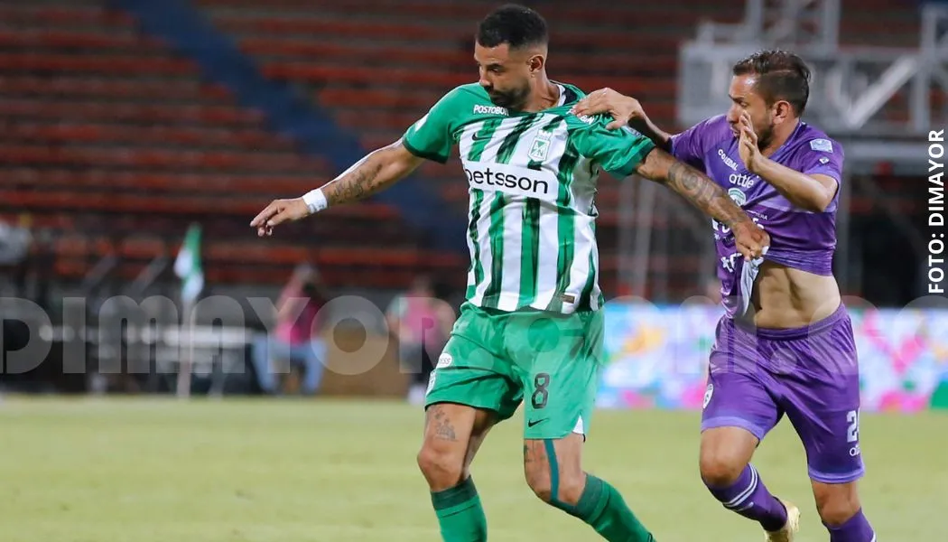 Atlético Nacional Boyacá Chicó ver goles gratis Liga BetPlay