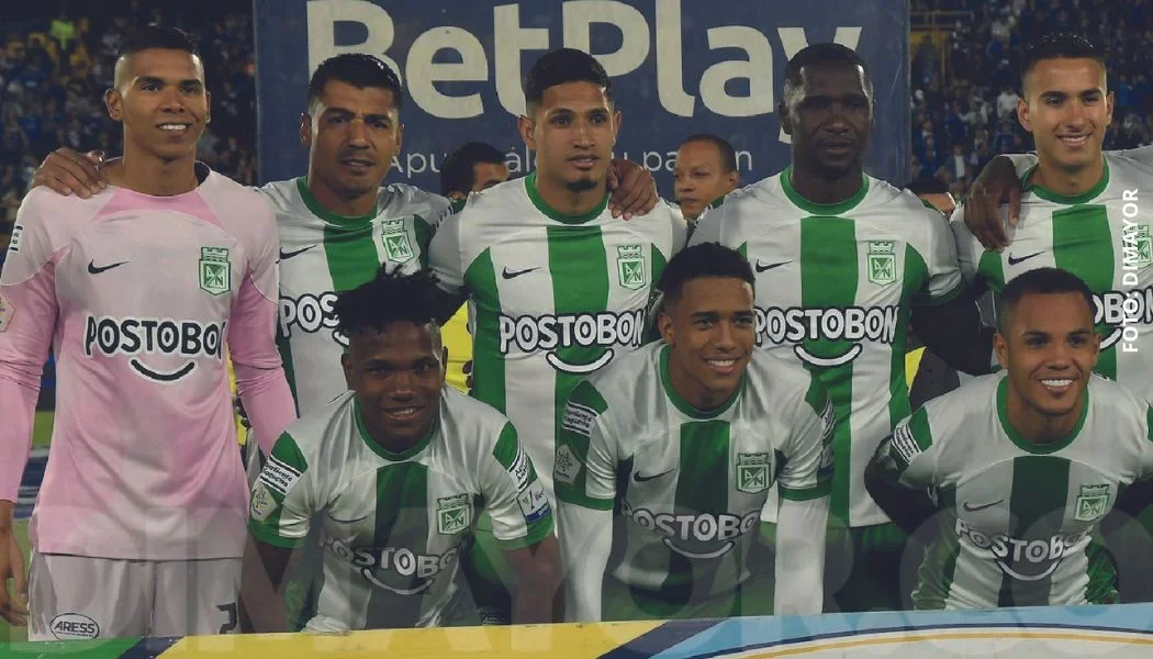 Atlético Nacional en Liga BetPlay 2023-II