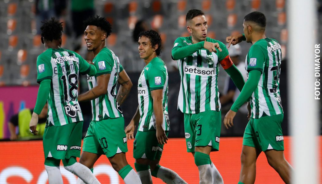 Atlético Nacional descartó la llegada de Stefan Medina