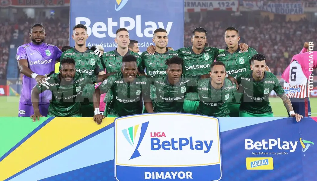 Atlético Nacional de los grandes que más ficha jóvenes