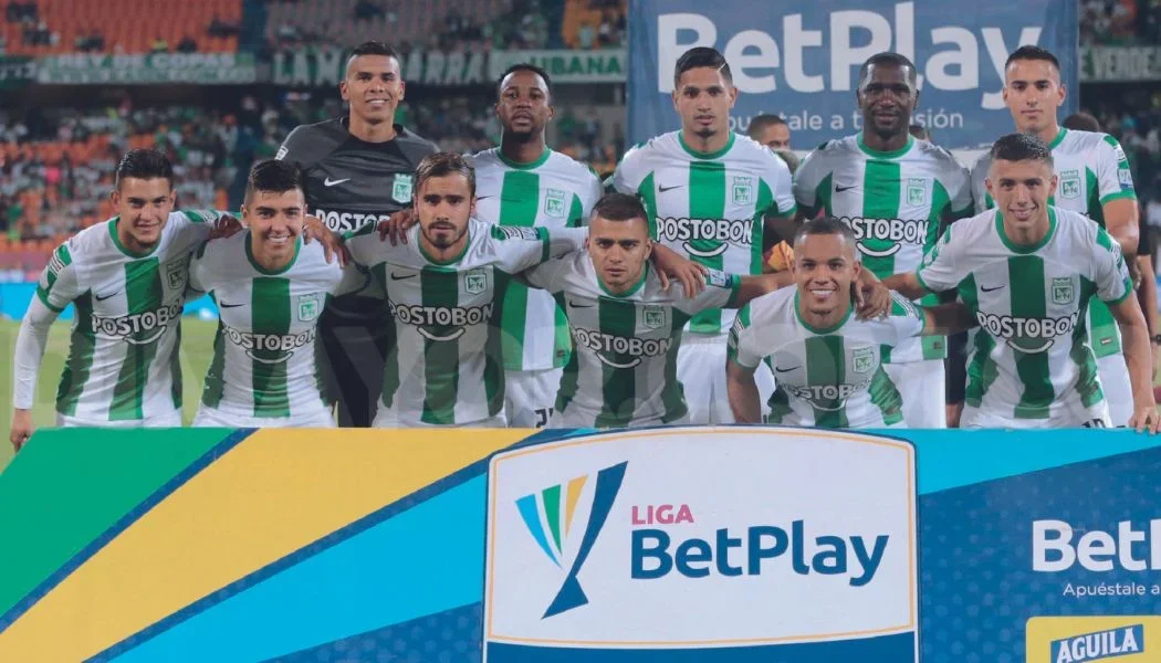 Atlético Nacional en Liga BetPlay 2023-II