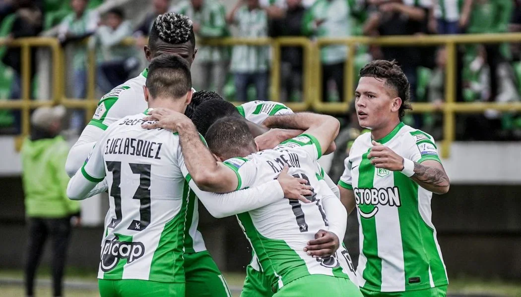 Atlético Nacional en Liga BetPlay 2023-II