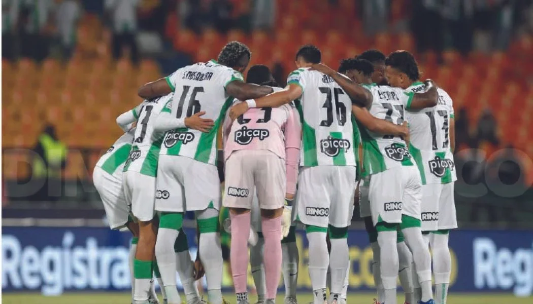 Atlético Nacional en Liga BetPlay 2023-II