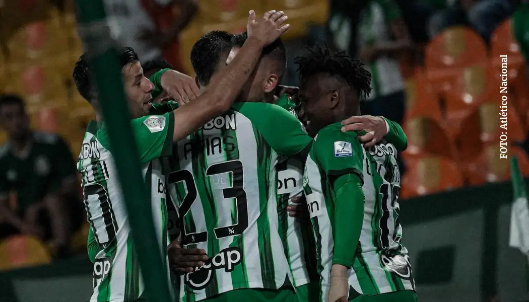 Atlético Nacional estaría interesado en Edgar Elizalde