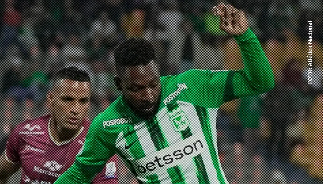 Atlético Nacional vs Deportes Tolima