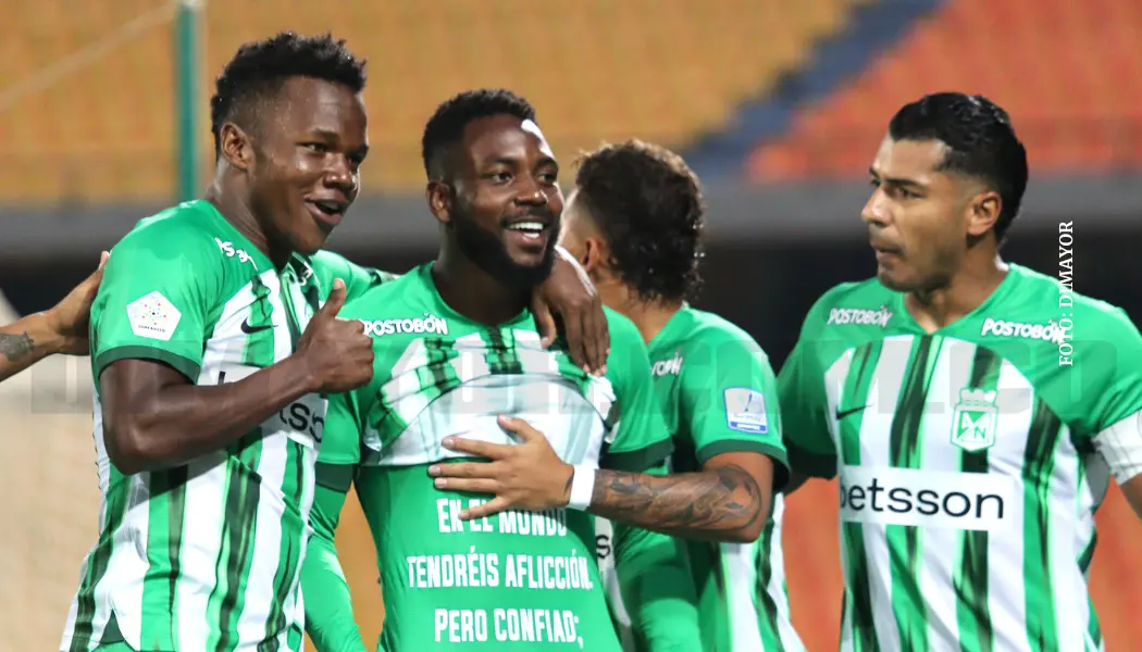 Atlético Nacional sale Agustín Álvarez y Edwin Torres