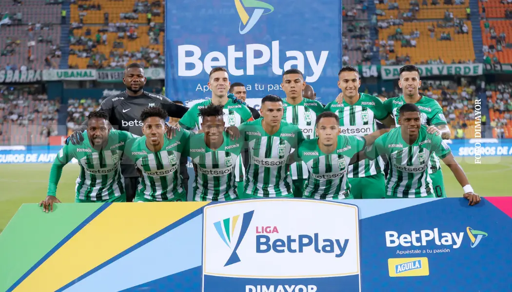 Atlético Nacional negocia Faber Gil Deportivo Pereira