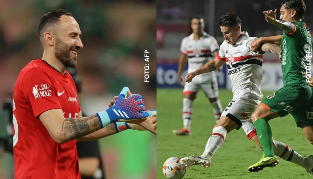 Atlético Nacional y el presunto interés en David Ospina y James Rodríguez