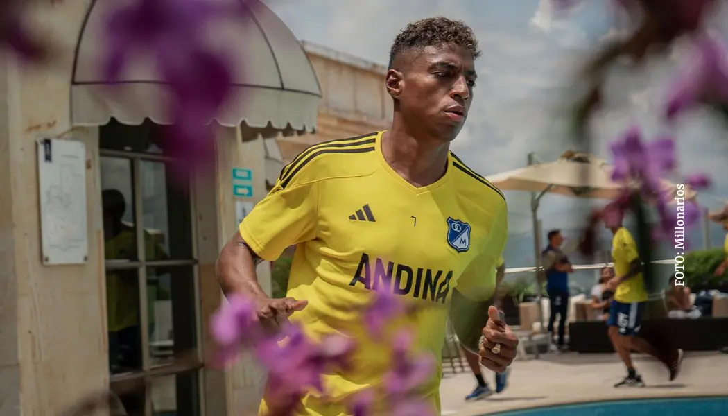 Atlético Nacional tendría interés en Emerson Rodríguez