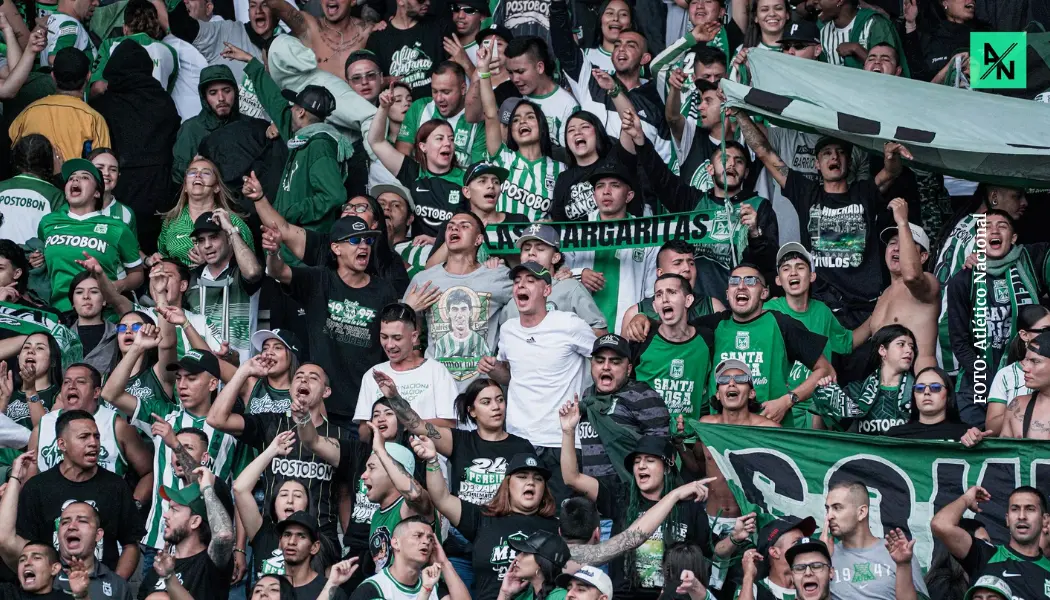 Atlético Nacional vendería Edier Ocampo a Vancouver